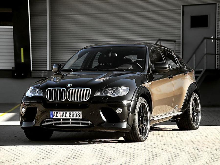  BMW ACS6 3.5d Falcon by AC Schnitzer 2009 года  (фото 8 из 15)